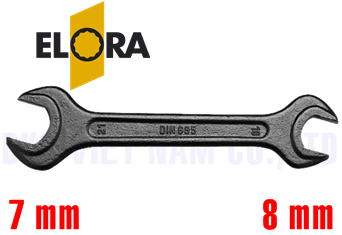 Cờ lê Elora 895-7x8