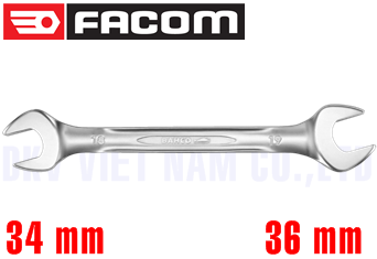 Cờ lê Facom 44.34X36