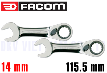 Cờ lê vòng miệng Facom 467BS.14