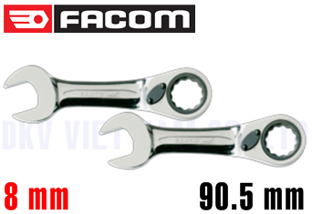Cờ lê vòng miệng Facom 467BS.8