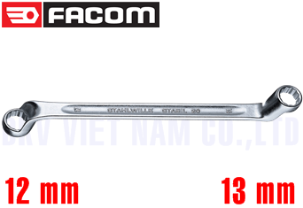 Cờ lê Facom 55A.12x13