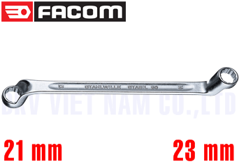 Cờ lê Facom 55A.21x23