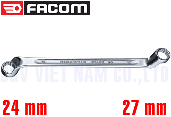 Cờ lê Facom 55A.24x27