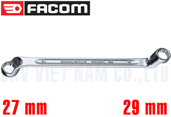 Cờ lê Facom 55A.27x29