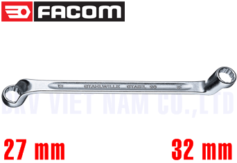 Cờ lê Facom 55A.27x32