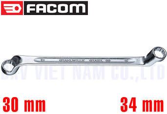 Cờ lê Facom 55A.30x34
