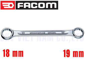 Cờ lê Facom 59.18X19