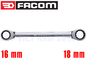 Cờ lê Facom 64.16X18 