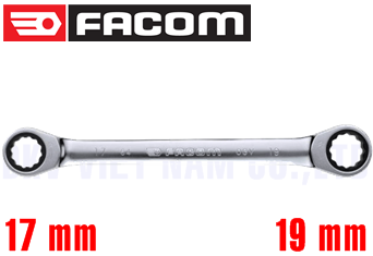Cờ lê Facom 64.17X19