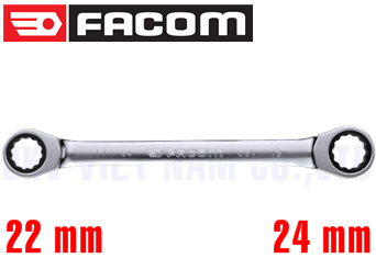 Cờ lê Facom 64.22X24