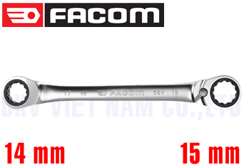 Cờ lê Facom 65.14X15