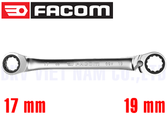 Cờ lê Facom 65.17X19 