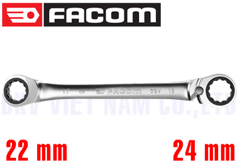 Cờ lê Facom 65.22X24 