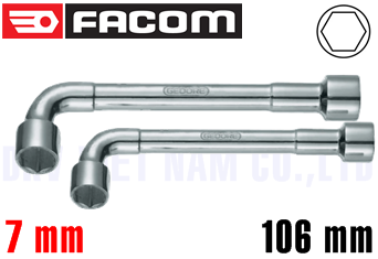 Cờ lê Facom 75.7