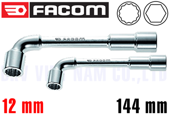 Cờ lê Facom 76.12