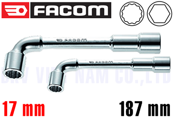 Cờ lê Facom 76.17