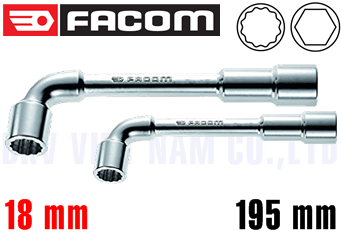 Cờ lê Facom 76.18