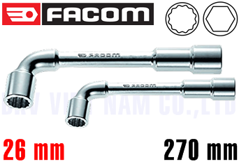Cờ lê Facom 76.26