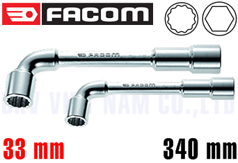Cờ lê Facom 76.33