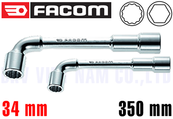 Cờ lê Facom 76.34
