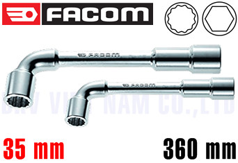 Cờ lê Facom 76.35