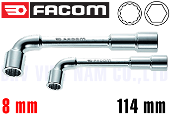Cờ lê Facom 76.8