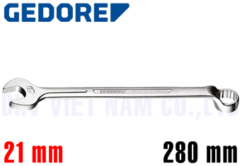 Cờ lê vòng miệng Gedore 1 B 21