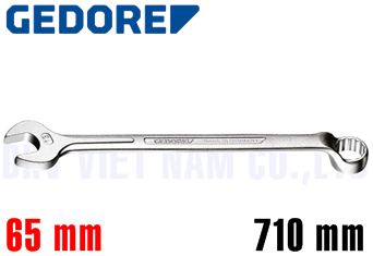 Cờ lê vòng miệng Gedore 1 B 65