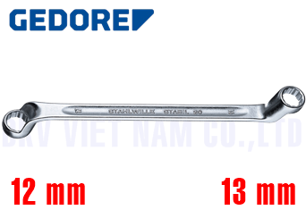 Cờ lê Gedore 2 12x13