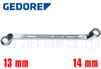 Cờ lê Gedore 2 13x14