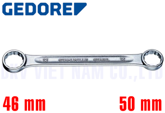 Cờ lê tròng Gedore  4 46x50