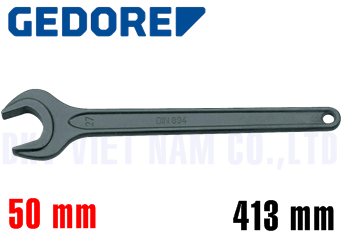 Cờ lê miệng hở Gedore  894 50