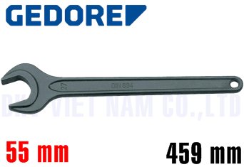 Cờ lê miệng hở Gedore  894 55
