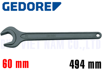 Cờ lê miệng hở Gedore  894 60
