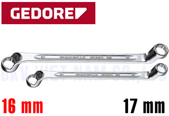 Cờ lê Gedore Red R01101617