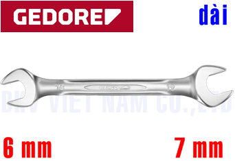 Cờ lê Gedore Red R05100607