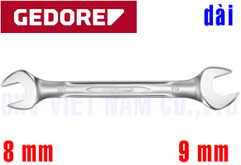 Cờ lê Gedore Red R05100809