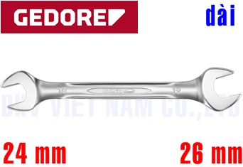 Cờ lê Gedore Red R05102426