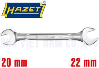 Cờ lê Hazet 450N-20X22