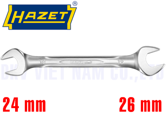 Cờ lê Hazet 450N-24X26