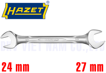 Cờ lê Hazet 450N-24X27