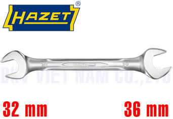 Cờ lê Hazet 450N-32X36