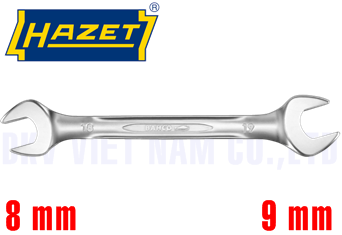 Cờ lê Hazet 450N-8X9
