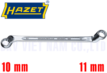 Cờ lê Hazet 630-10X11