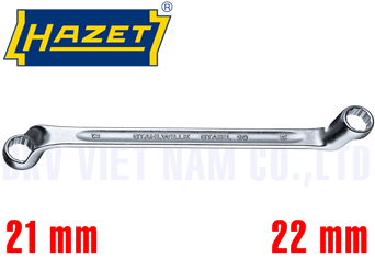 Cờ lê Hazet 630-21X22