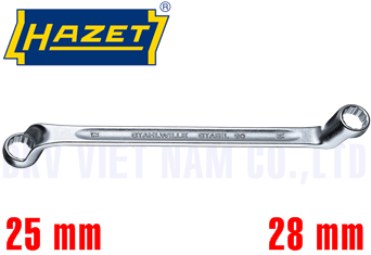 Cờ lê Hazet 630-25X28