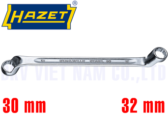 Cờ lê Hazet 630-30X32