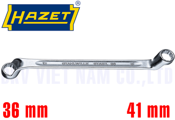 Cờ lê Hazet 630-36X41