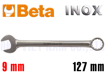 Cờ lê vòng miệng Inox Beta 000420309