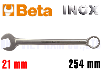 Cờ lê vòng miệng Inox Beta 000420321